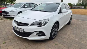 Opel Astra J (2009-2019) 2.0 CDTI BiTurbo ecoFLEX Start/Stop 2014