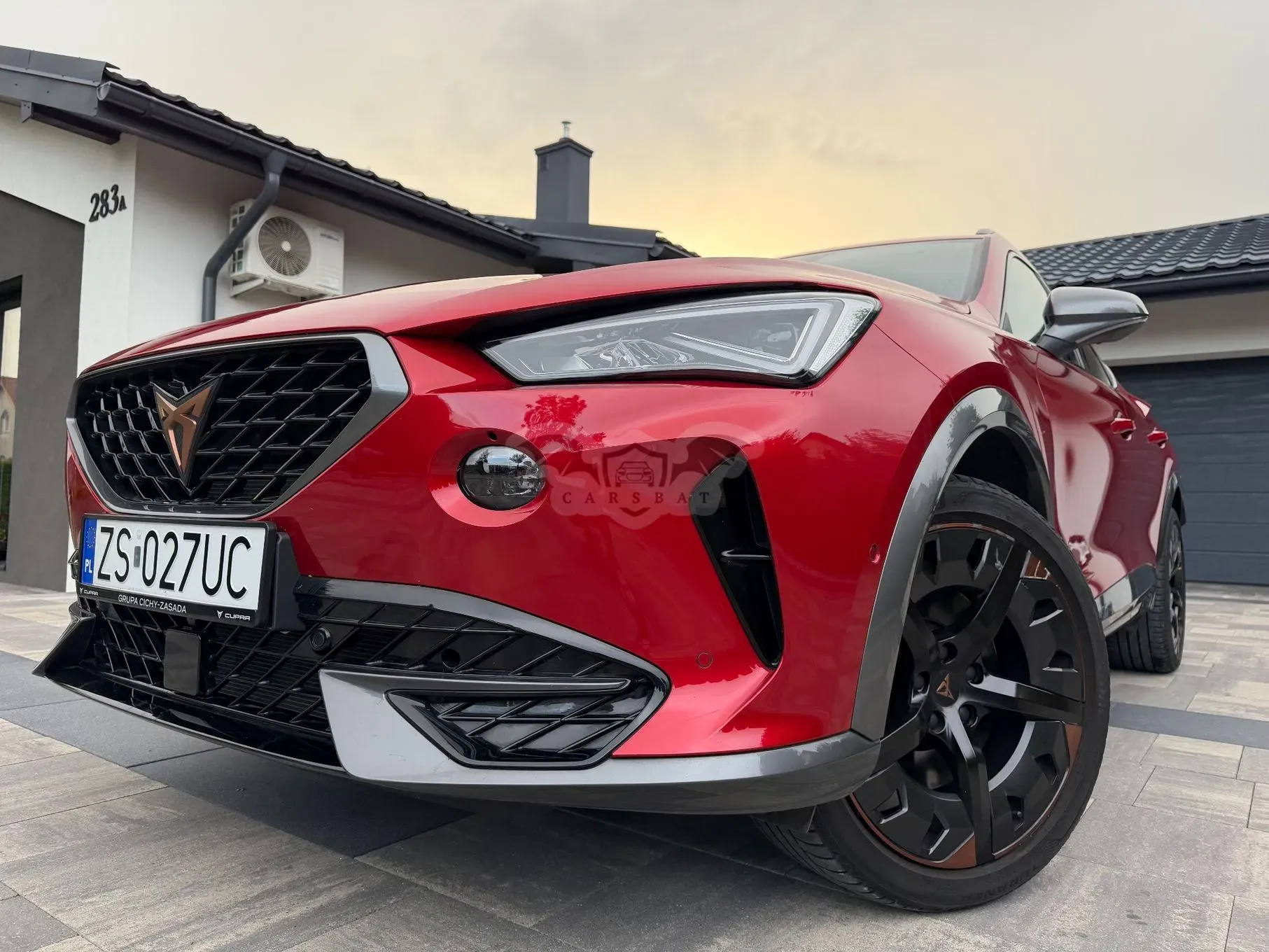 Cupra Formentor 2.0 TSI 4Drive VZ DSG 2024