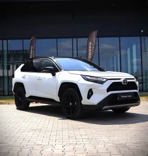 Toyota Rav4 V (2018-) 2.5 Hybrid Selection 4x4 2024