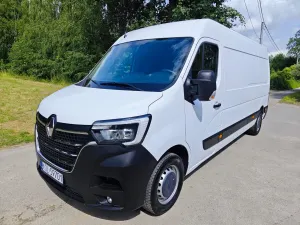 Renault Master 2021