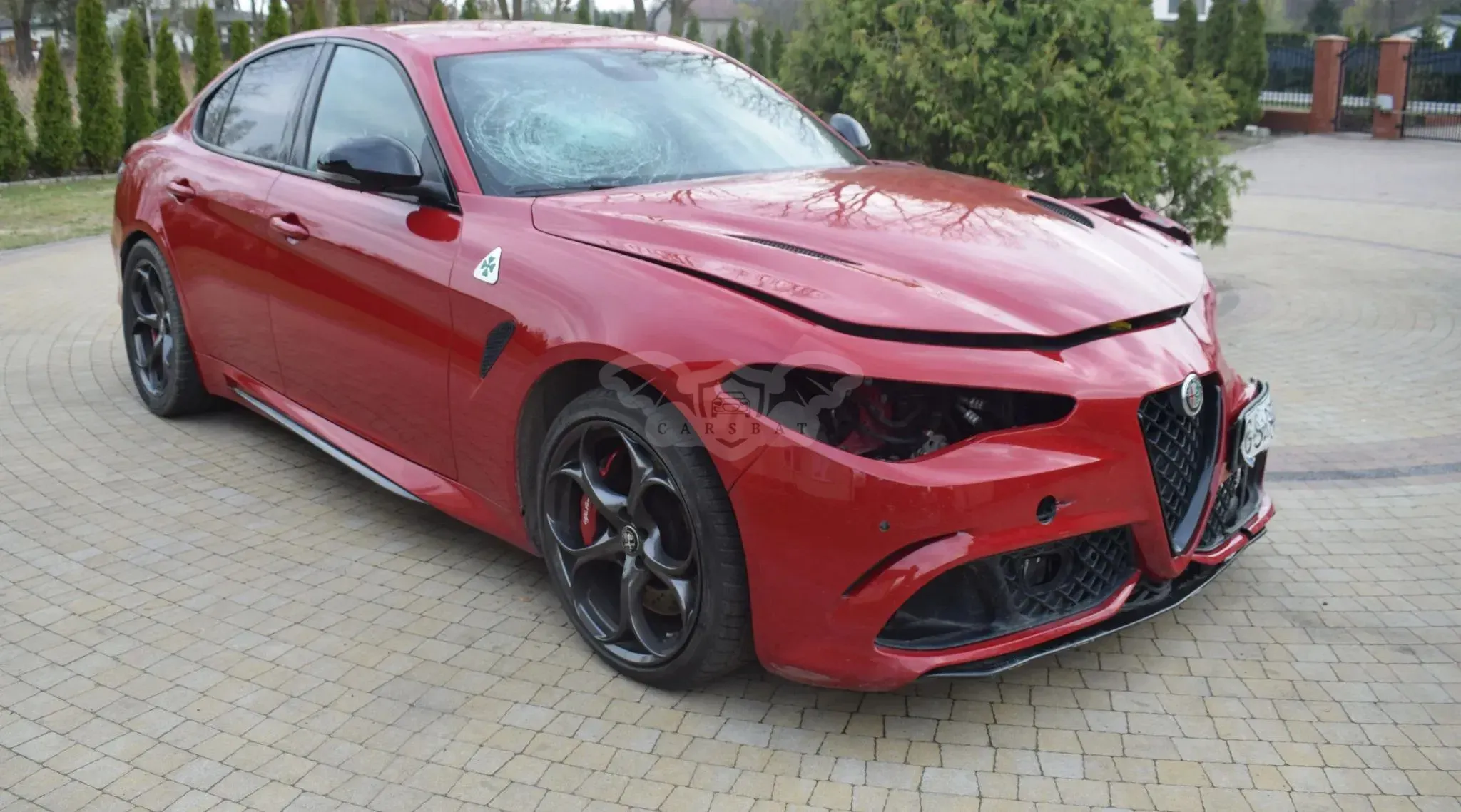 Alfa Romeo Giulia 2023