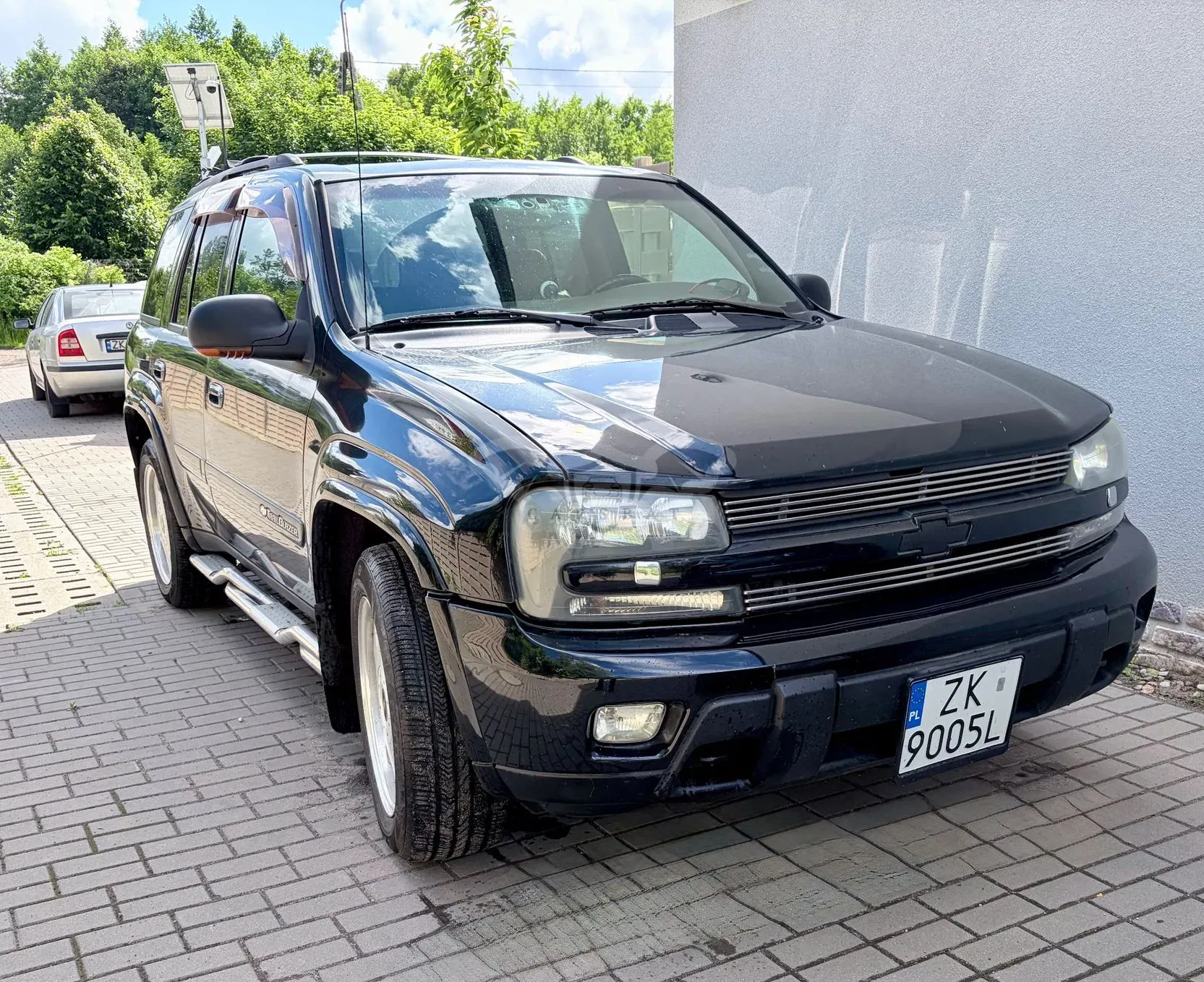 Chevrolet Trailblazer 2003