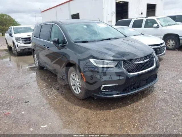 Chrysler Pacifica 2021