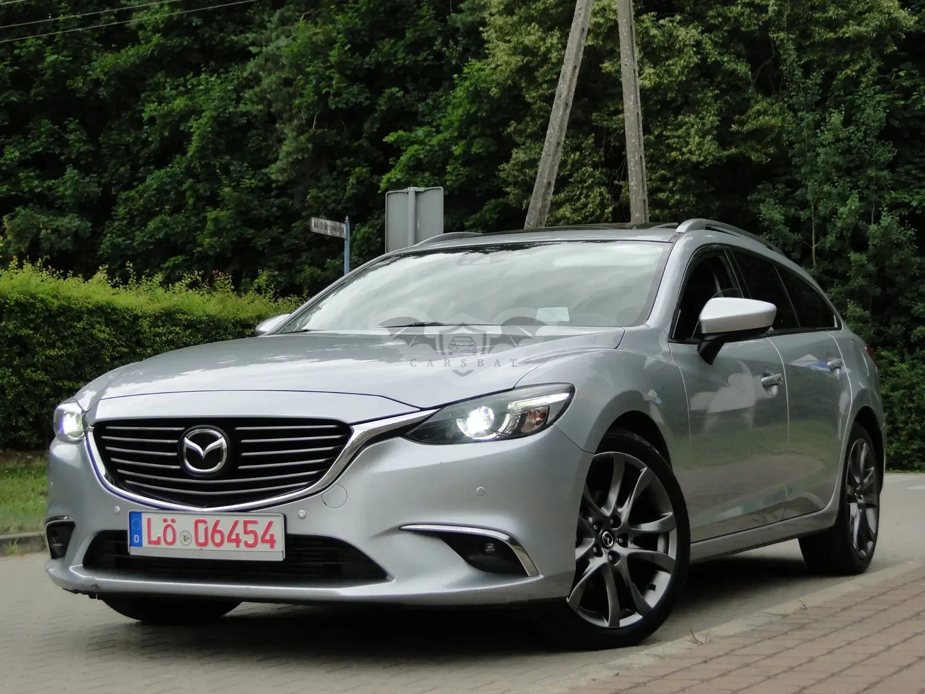 Mazda 6 III (2012-) ver-2-2-cd-exclusive-plus 2016