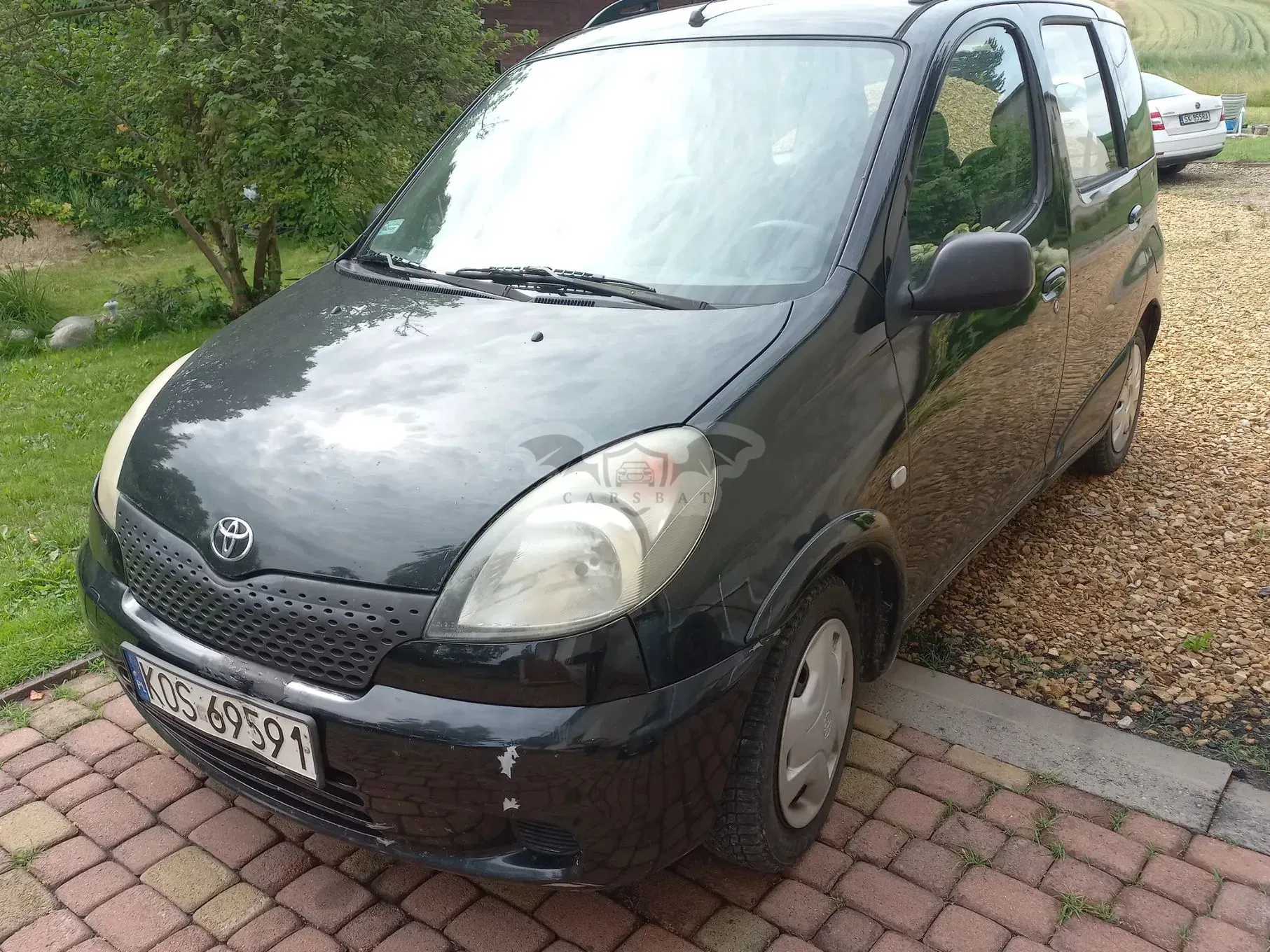 Toyota Yaris I (1999-2005) 1999