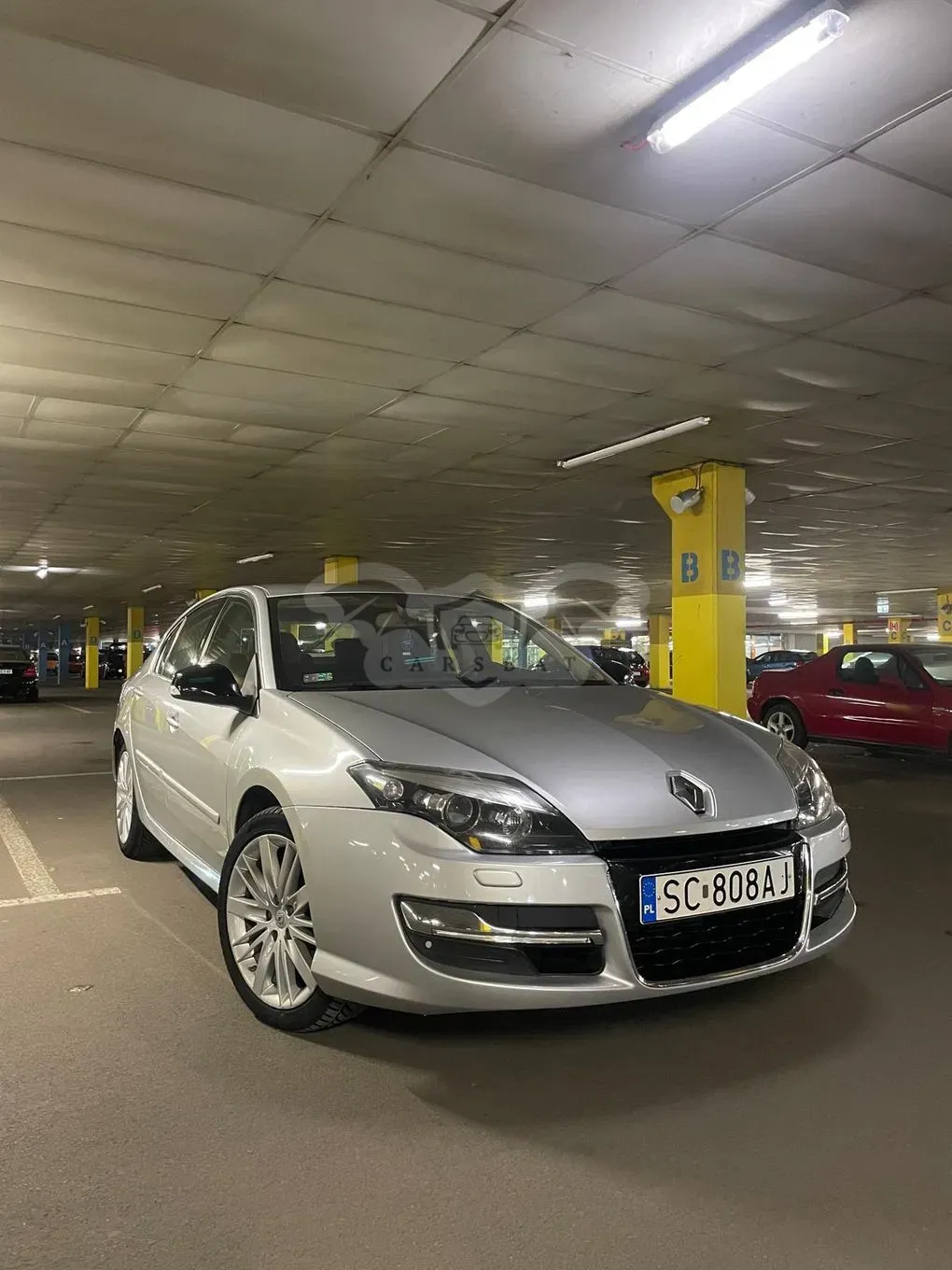 Renault Laguna III (2007-) 2.0 dCi Initiale 2015
