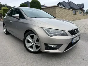 Seat Leon II (2005-2012) 2.0 TDI DPF FR 2014
