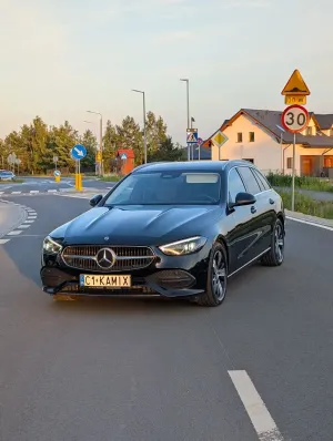 Mercedes-Benz C W206 (2021-) 220 d 9G-TRONIC Avantgarde 2022