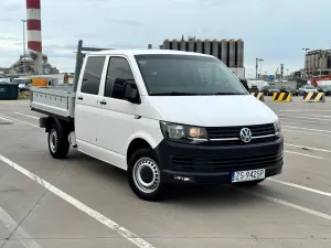 Volkswagen Transporter 2018