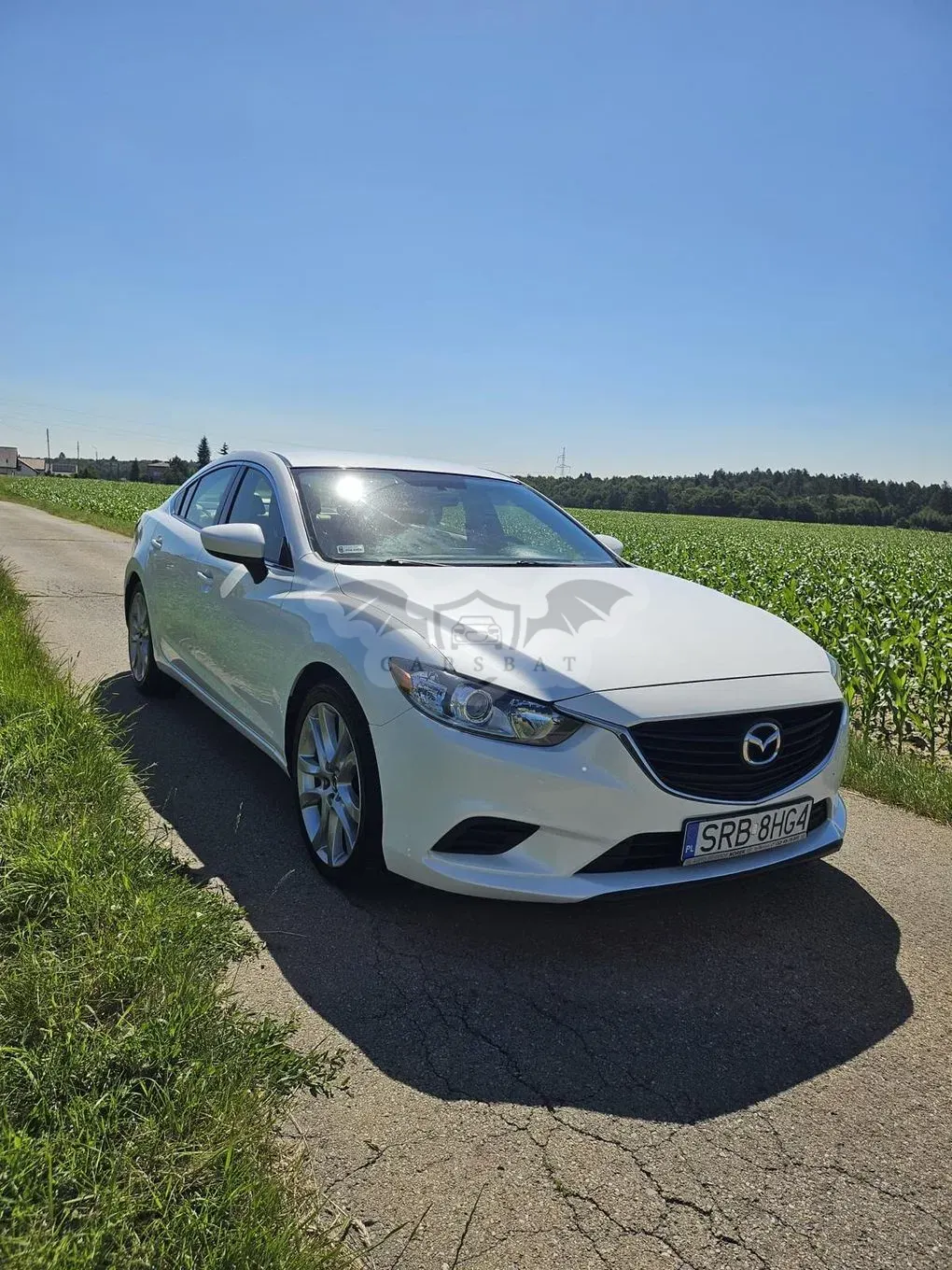 Mazda 6 III (2012-) SKYACTIV-G 192 Drive i-ELOOP Sports-Line 2016