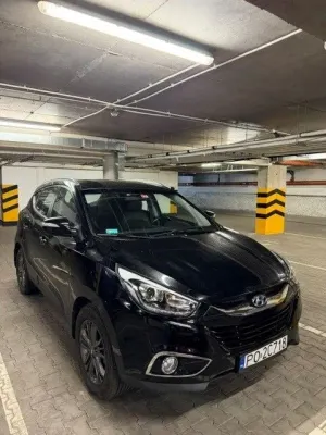 Hyundai ix35 1.6 GDI Comfort 2WD 2014