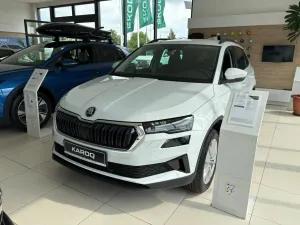 Skoda Karoq 1.5 TSI ACT Drive DSG 2026