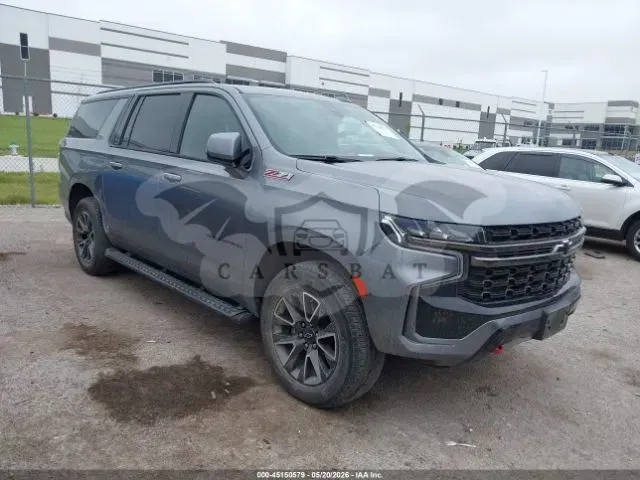Chevrolet Suburban 2021