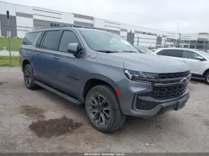 Chevrolet Suburban 2021