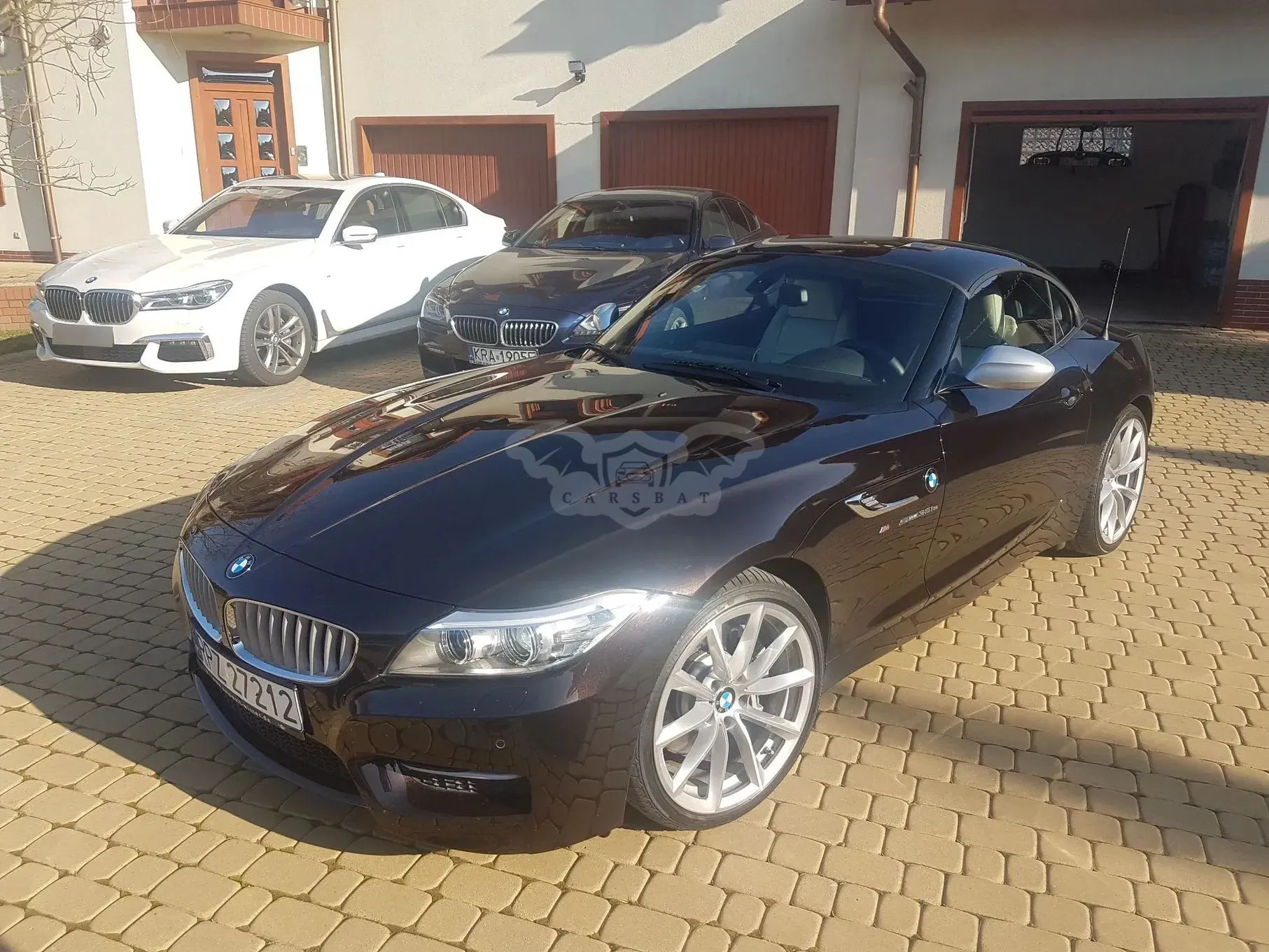 BMW Z4 E89 (2009–2016) 2015