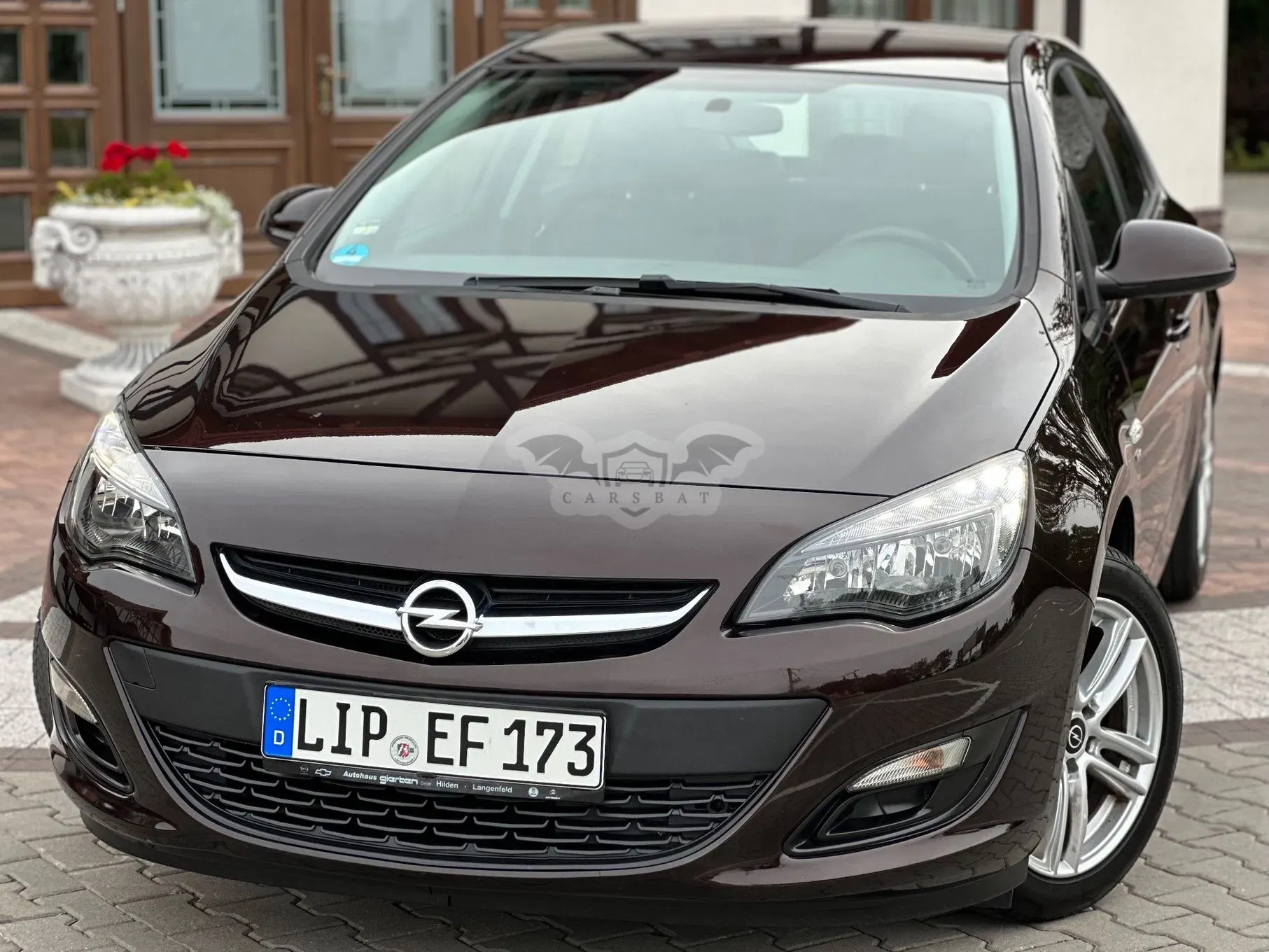 Opel Astra J (2009-2019) 1.6 ENERGY 2014