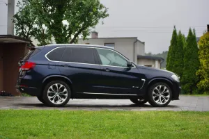 BMW X5 F15 (2013-2018) 2014