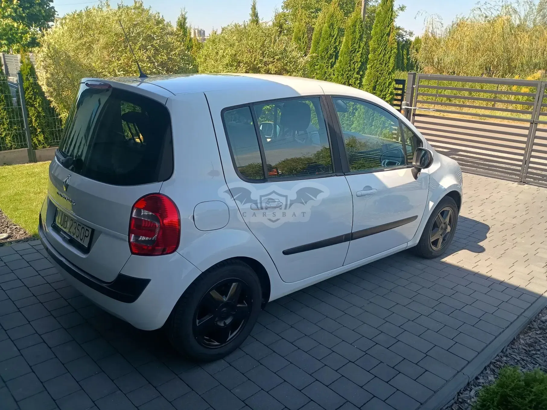 Renault Modus 1.6 16V Dynamique 2009