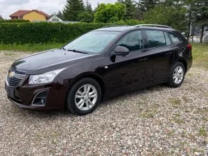 Chevrolet Cruze 2012