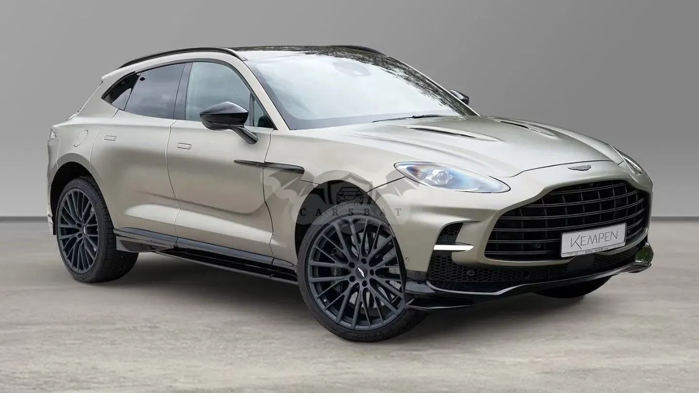 Aston Martin DBX 2023