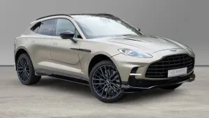 Aston Martin DBX 2023