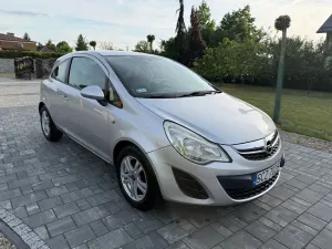 Opel Corsa D (2006-2014) 2011