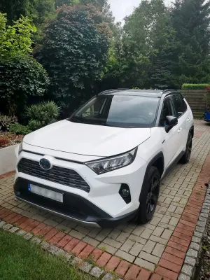 Toyota Rav4 V (2018-) 2.5 Hybrid Comfort 4x4 2019