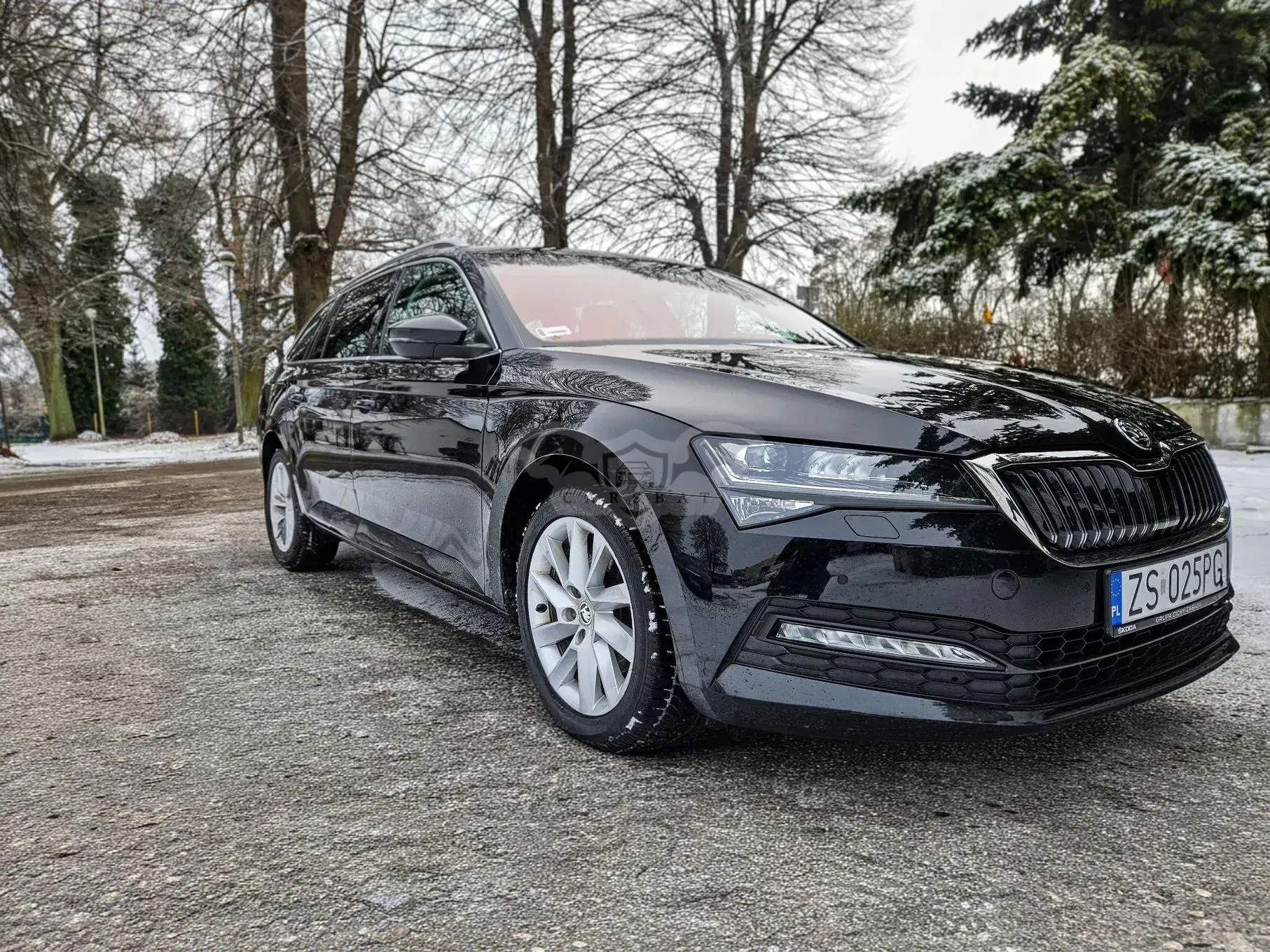 Skoda Superb III (2015-2023) 1.5 TSI Ambition 2021