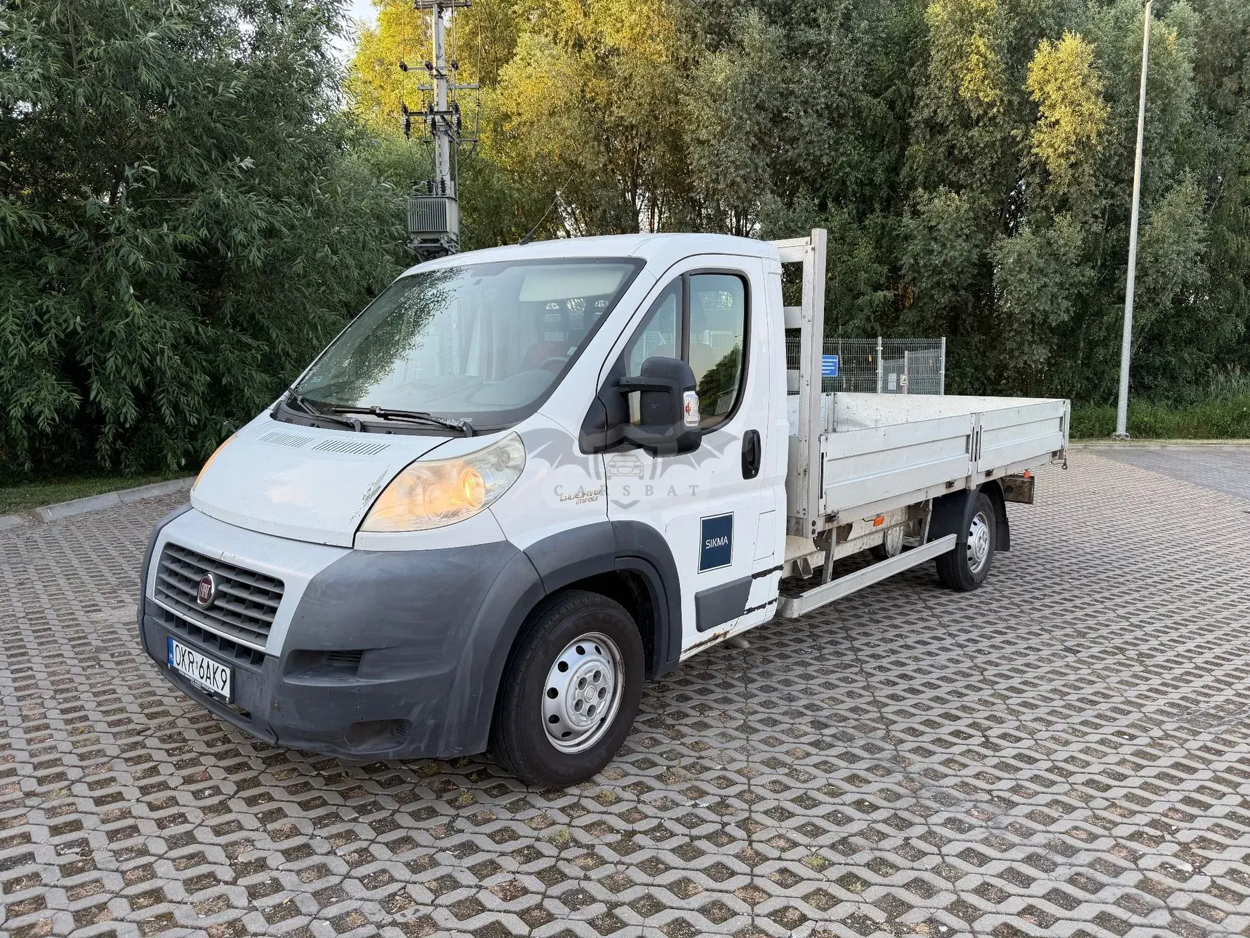 Fiat Ducato 2012