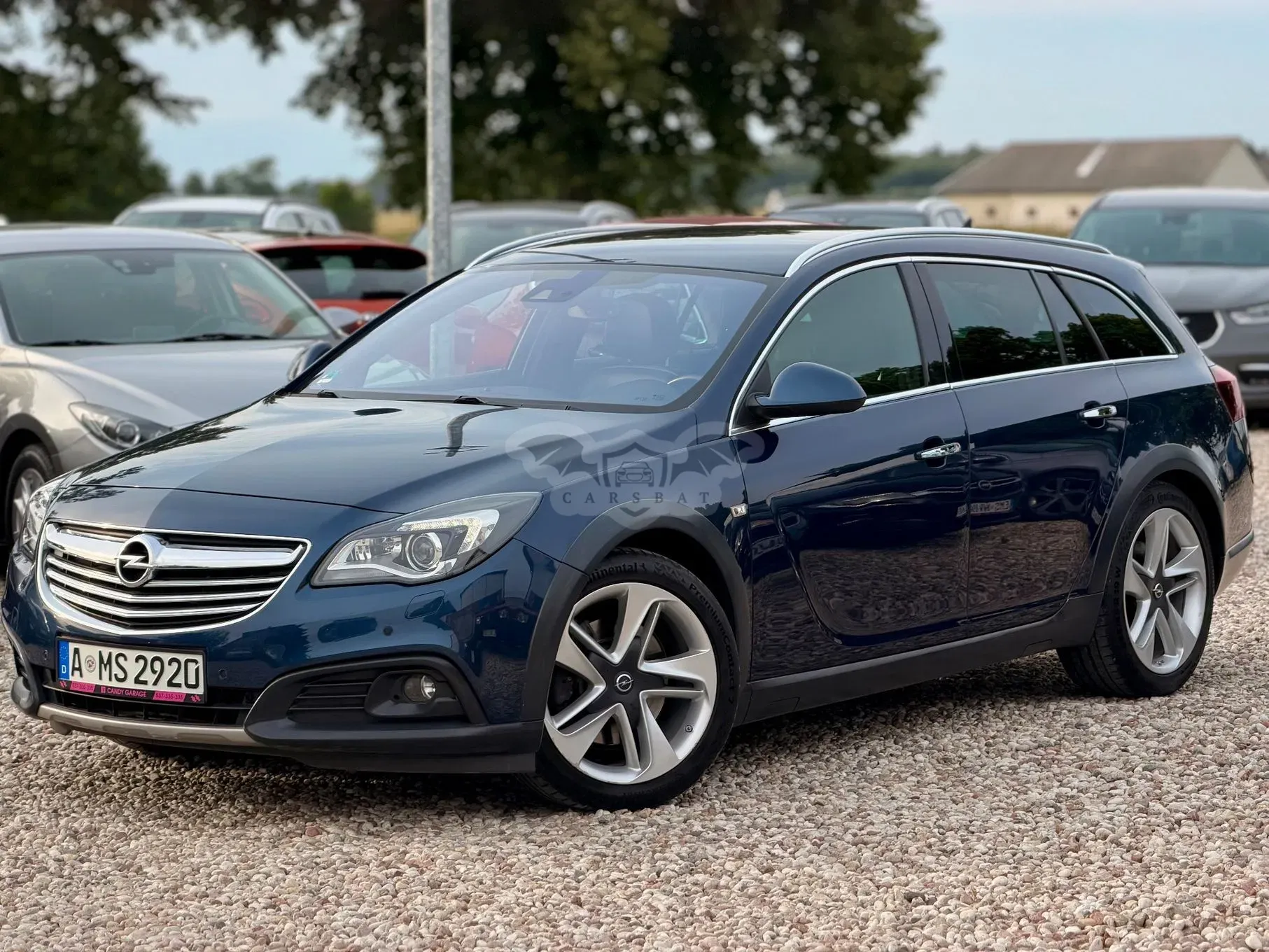 Opel Insignia A (2008-2017) 2.0 T Edition 2014