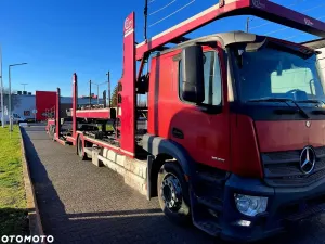 Mercedes-Benz Actros 2016