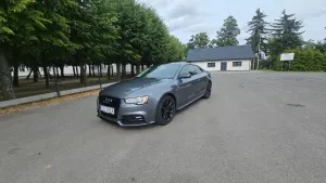 Audi A5 coupé 2012