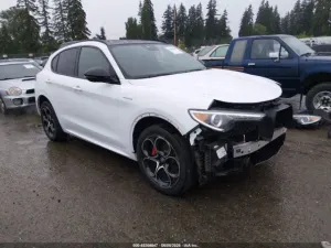 Alfa Romeo Stelvio 2.0 Turbo Veloce Q4 2024