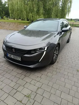 Peugeot 508 II (2018- ) 2021