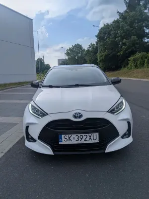 Toyota Yaris IV (2020-) 2023
