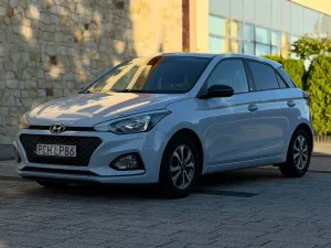 Hyundai i20 II (2014-2020) 1.2 Trend 2019