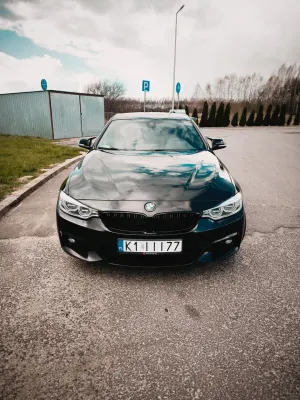 BMW 4 Series I F32/F33/F82 (2013-2020) 2015