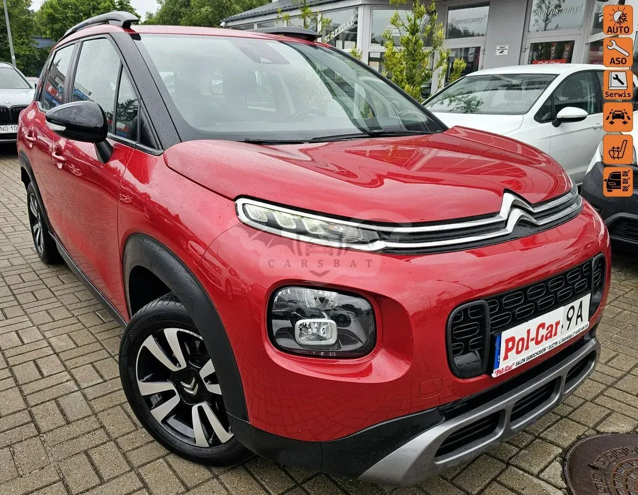 Citroën C3 Aircross PureTech 110 Stop & Start OPF PLUS 2020