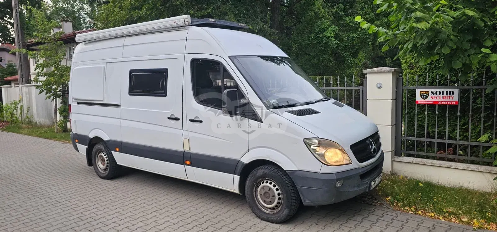 Mercedes-Benz Sprinter 2011