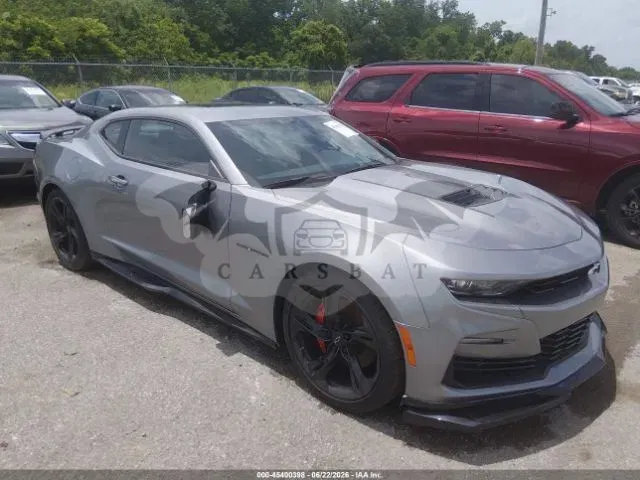 Chevrolet Camaro 2024
