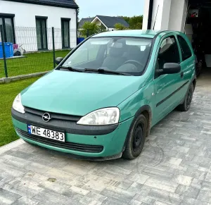 Opel Corsa C (2000-2006) 1.2 16V Comfort 2002