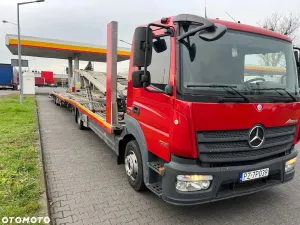 Mercedes-Benz Atego 2016