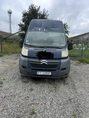 Citroën Jumper 2010