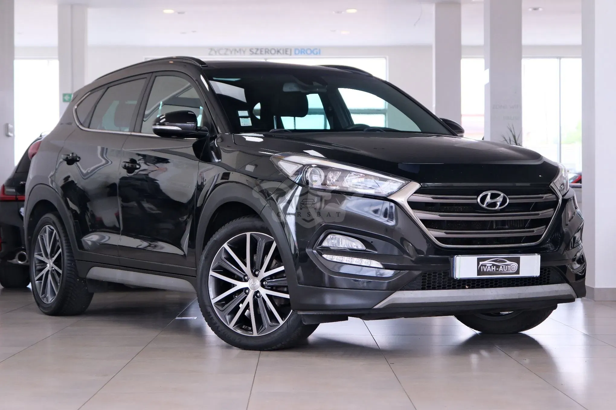 Hyundai Tucson III (2015-2020) 2018