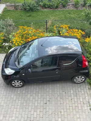 Peugeot 107 1.0 Trendy Euro5 2009
