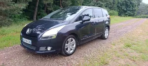 Peugeot 5008 I (2009-2017) 2012