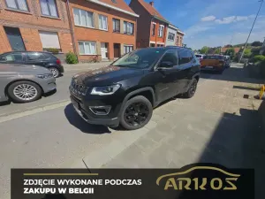 Jeep Compass II (2016-) 1.4 TMair Limited 4WD S&S 2019