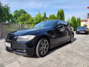 BMW 3 Series E90/E91/E92/E93 (2005-2012) 320d 2006