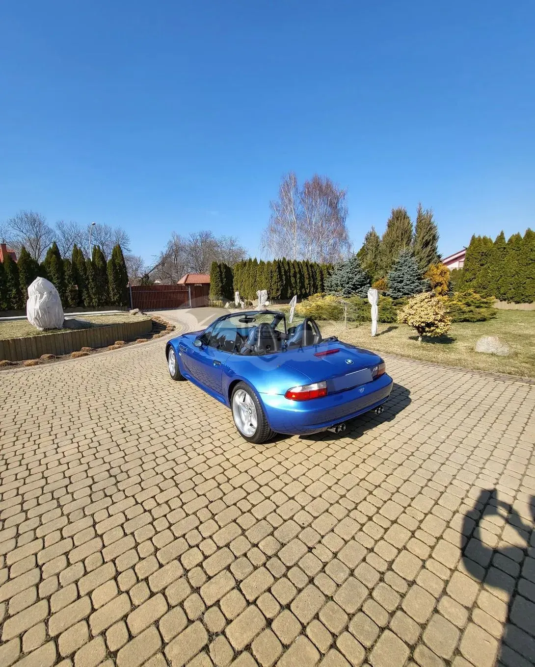 BMW Z3 2000