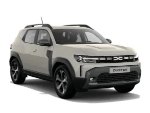 Dacia Duster F5 (2024-) 2026